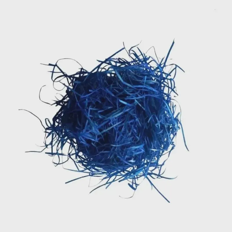 Palha Azul 40g Dacruz
