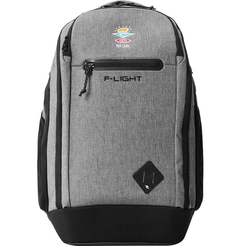 Mochila Rip Curl F-Light Searcher Grey Marle 45L Importada