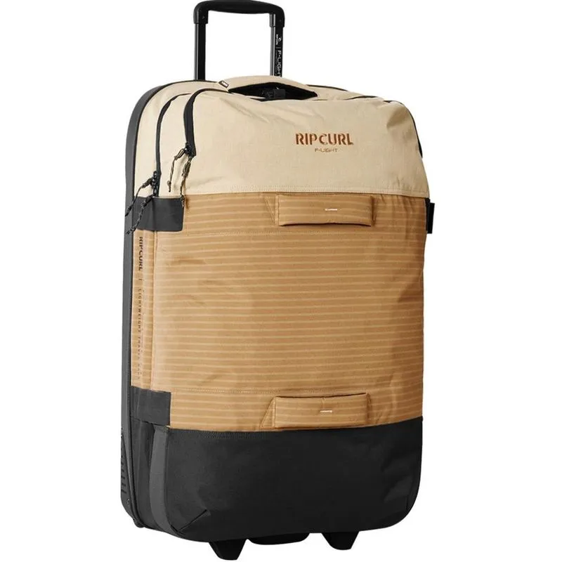 Mala Rip Curl Viagem Com Rodinhas F-Light Global 110L Reviva