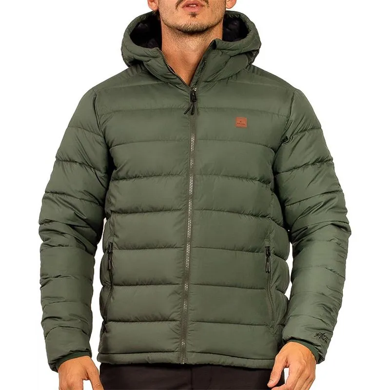 Jaqueta Rip Curl Anti Series Elite Puff WT24 Deep Forest M / verde