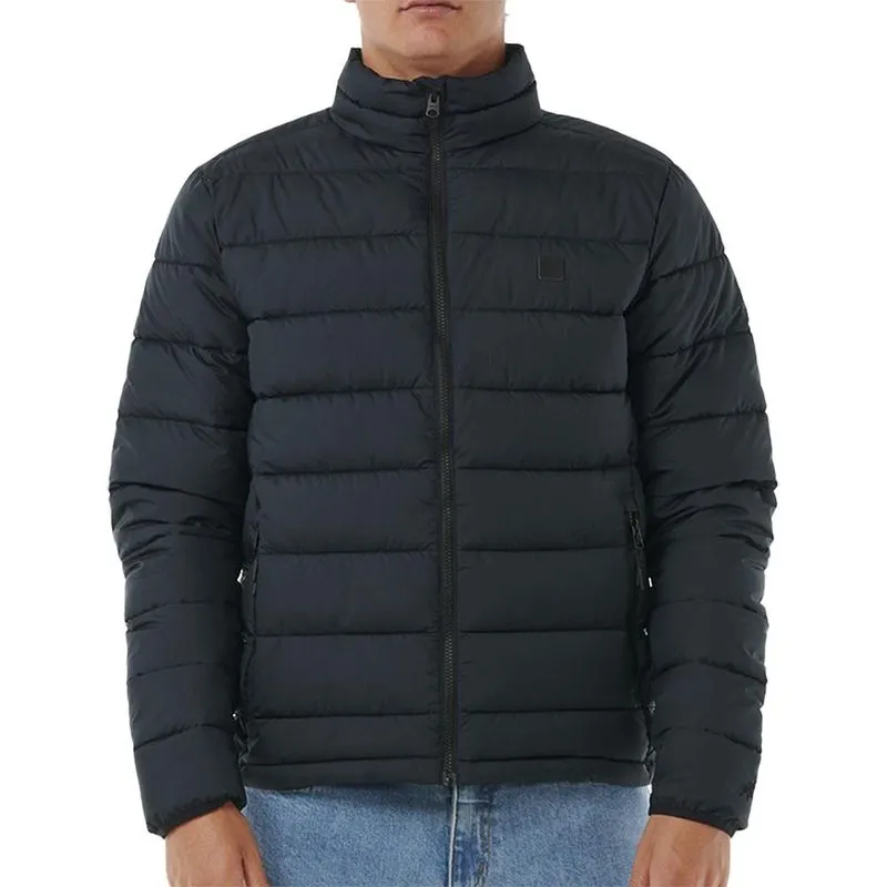 Jaqueta Rip Curl Anti Series Elite Puff Crew WT24 Black P / preto