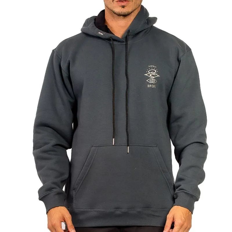 Moletom Rip Curl Canguru The Search Hood WT24 Navy M / azul-escuro