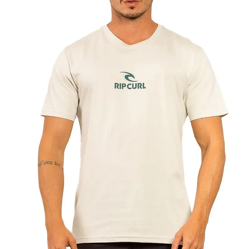 Camiseta Rip Curl Icon WT24 Masculina Mint P / verde