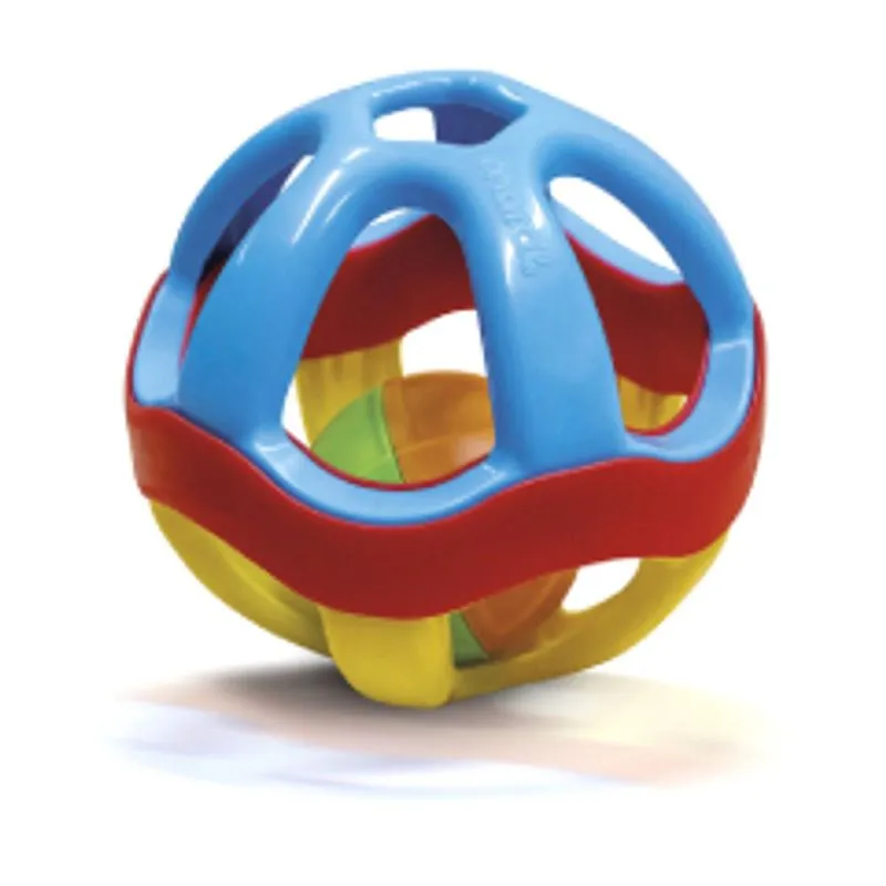 Baby Ball Colored Cartela - Maral