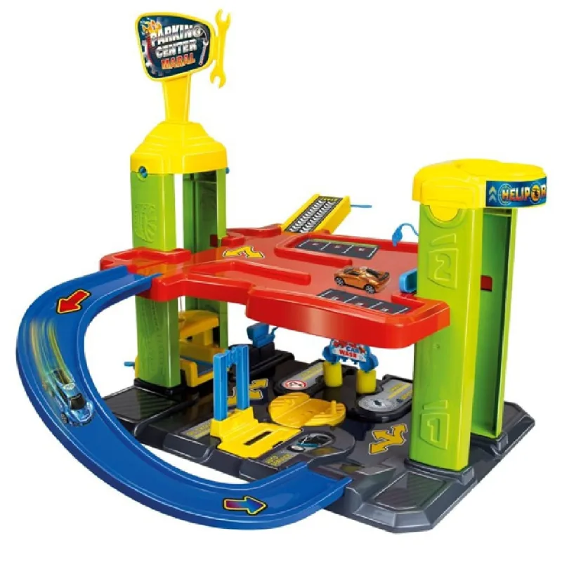 PARKING CENTER CAR - MARAL - Maral