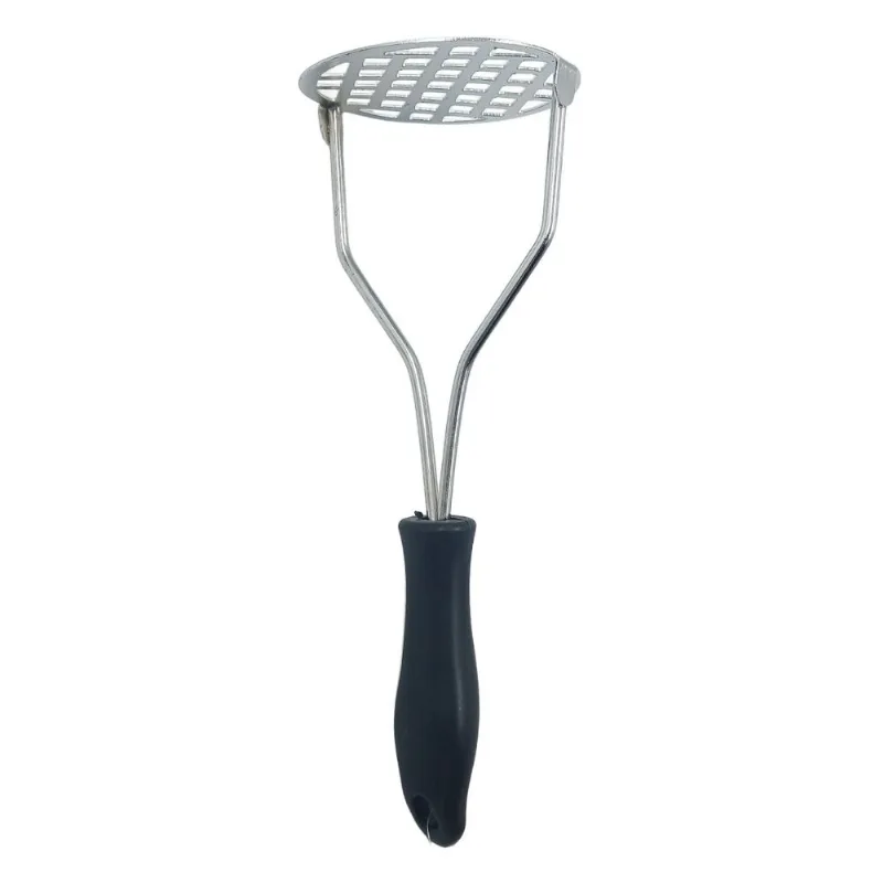 Amassador de Batata 8x22cm em Metal Top Mix