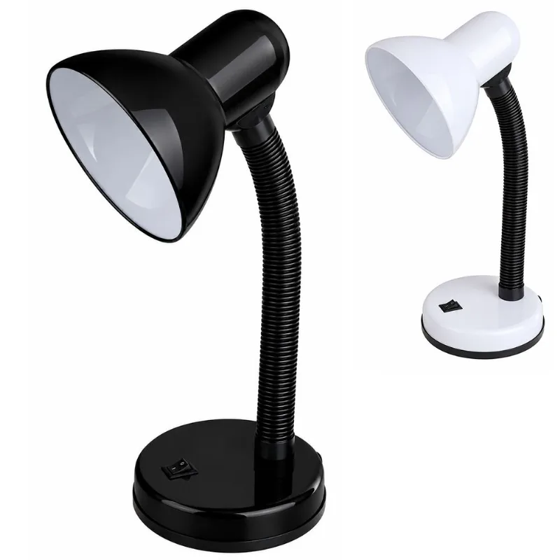 Luminária de Mesa Decorativa 31cm em Plástico Top Mix
