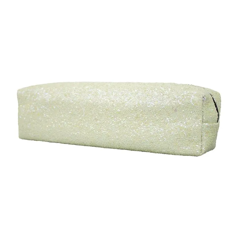 Estojo Simples Glitter Yins
