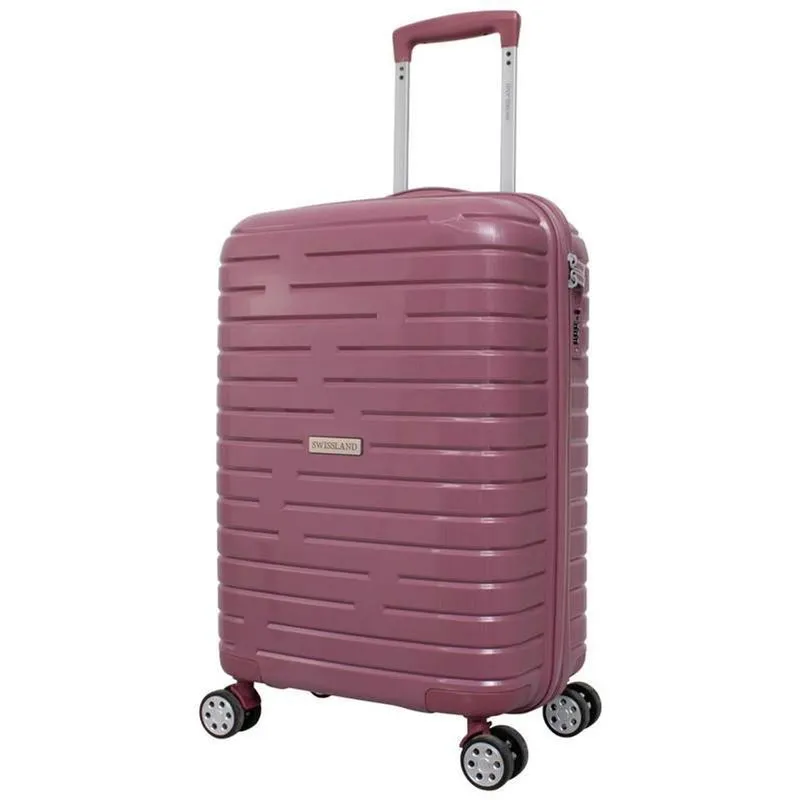 Mala Viagem Rosa Ys21215ro Yins