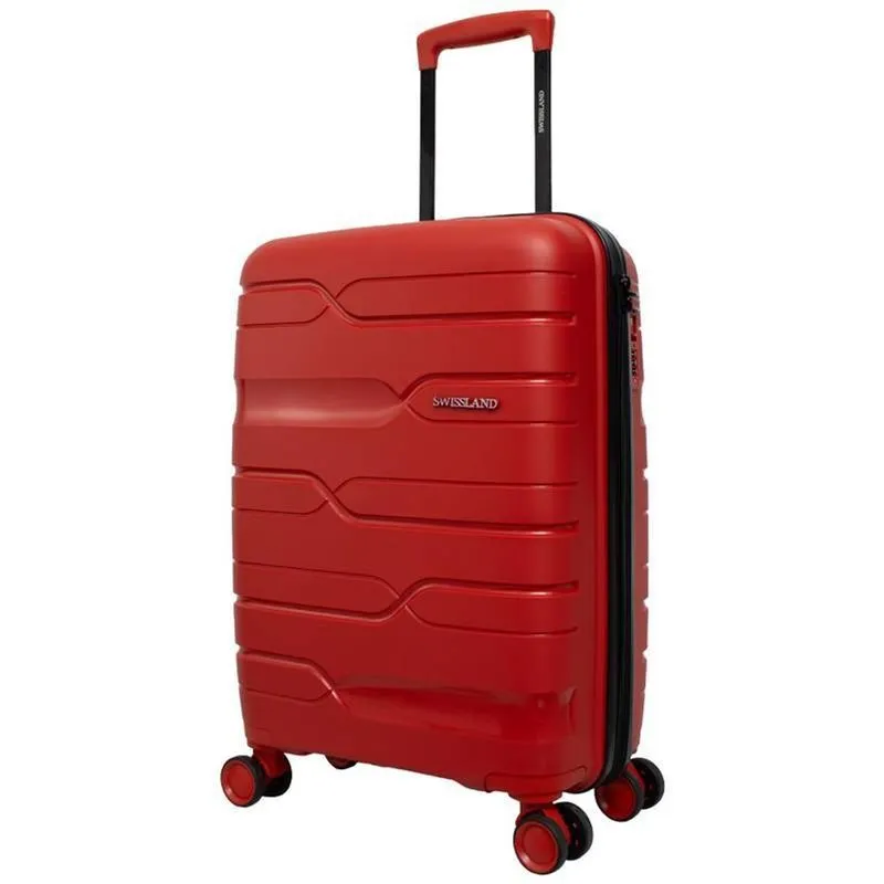 Mala Viagem de Bordo Vermelho Ys21219v Yins
