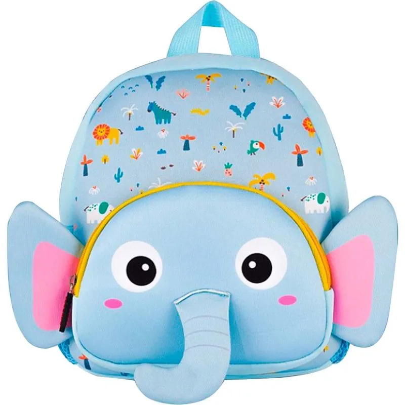 Mochila Infantil Baby Elefante YS42320
