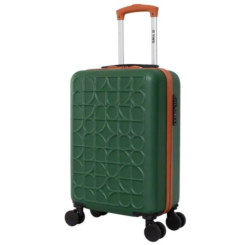 Mala Viagem Verde Ys21227vd Yins