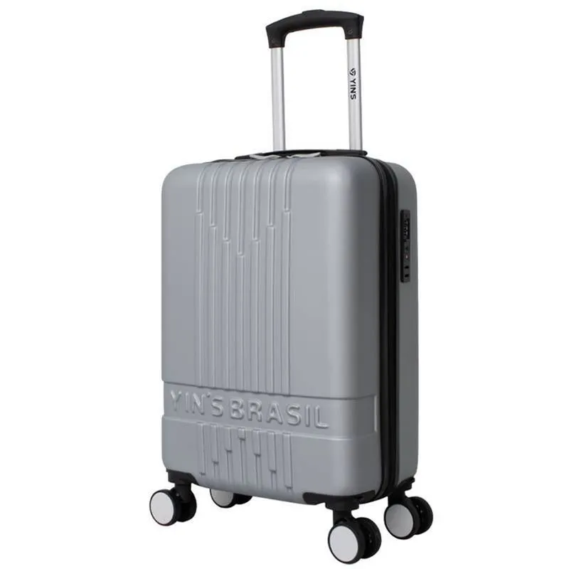 Mala De Bordo High Class Em Abs - Ys21238pa - Yins