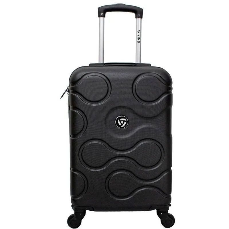 Mala De Bordo Bubbles Em Abs Ys21228p - Yins