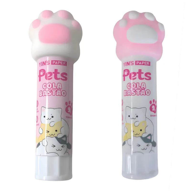 Cola Bastão Patinhas - Modelos Sortidos - Yins Paper