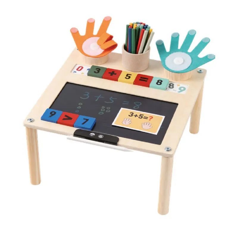 Quadro d aprendizagem lousa mágica - Yins Kids