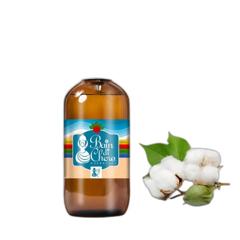 Essência Aromática Concentrada Cosméticos100ml - Algodão