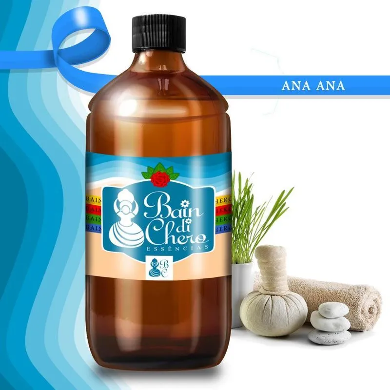 Essência Aromática Concentrada Lembrança 500ml - Ana Ana