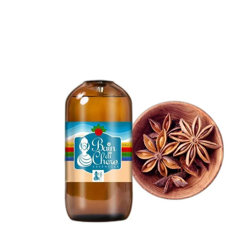 Essência Aromática Concentrada Cosméticos100ml - Anis