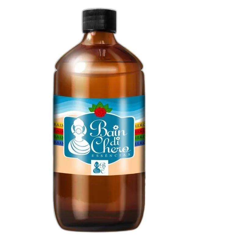 Essência Aromática Conc. Cosmético 500ml - Baunilha