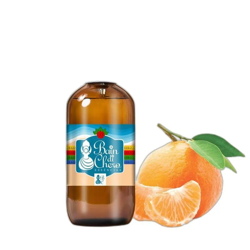 Essência Aromática Conc. Cosmético 100ml - Bergamota