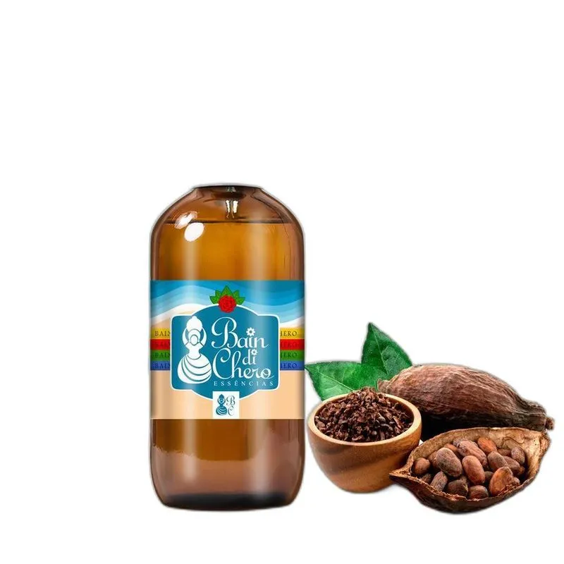 Essência Aromática Conc. Difusor 100ml - Cacau