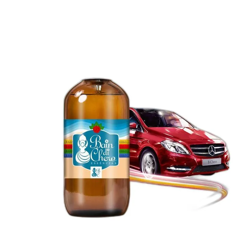 Essência Aromática Conc. Cosmético 100ml - Carro Novo