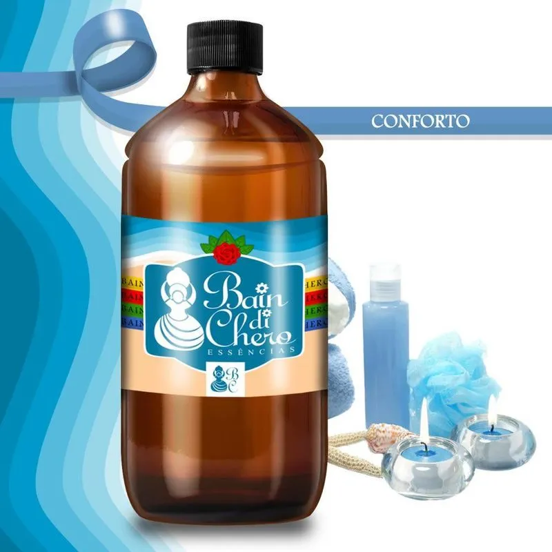 Essência Aromática Conc. Lembrança500ml - Conforto