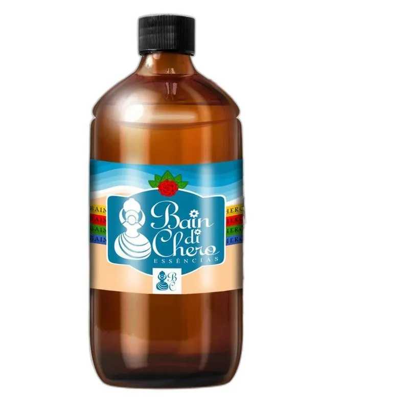 Essência Aromática Conc. Cosmético500ml - Flor De Cerejeira