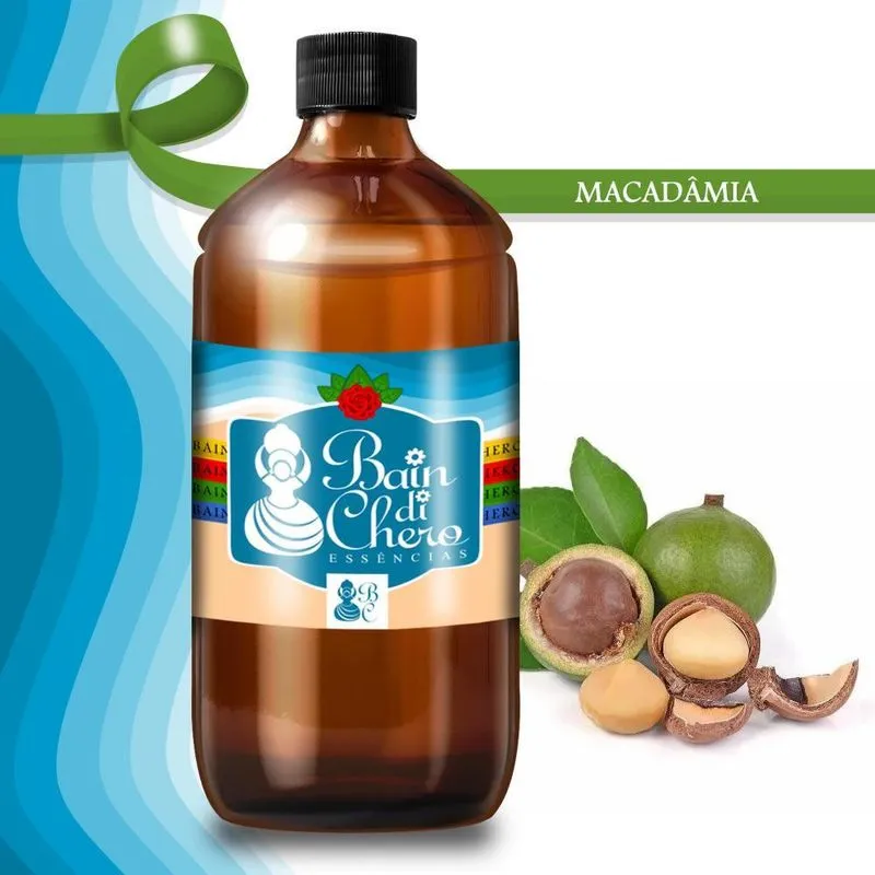Essência Aromática Conc. Sabonete 500ml - Macadámia