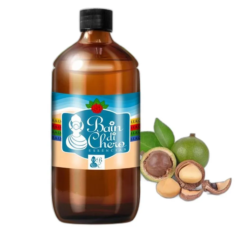 Essência Aromática Conc.lembrança 500ml - Macadámia