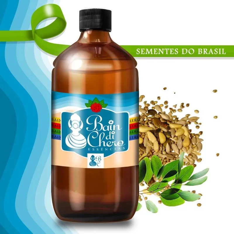 Essência Aromática Conc. Sabonete 500ml - Sementes Do Brasil