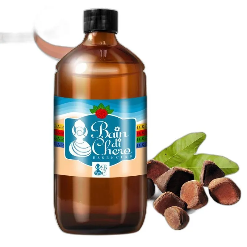 Essência Aromática Concentrada Velas 500ml - Andiroba
