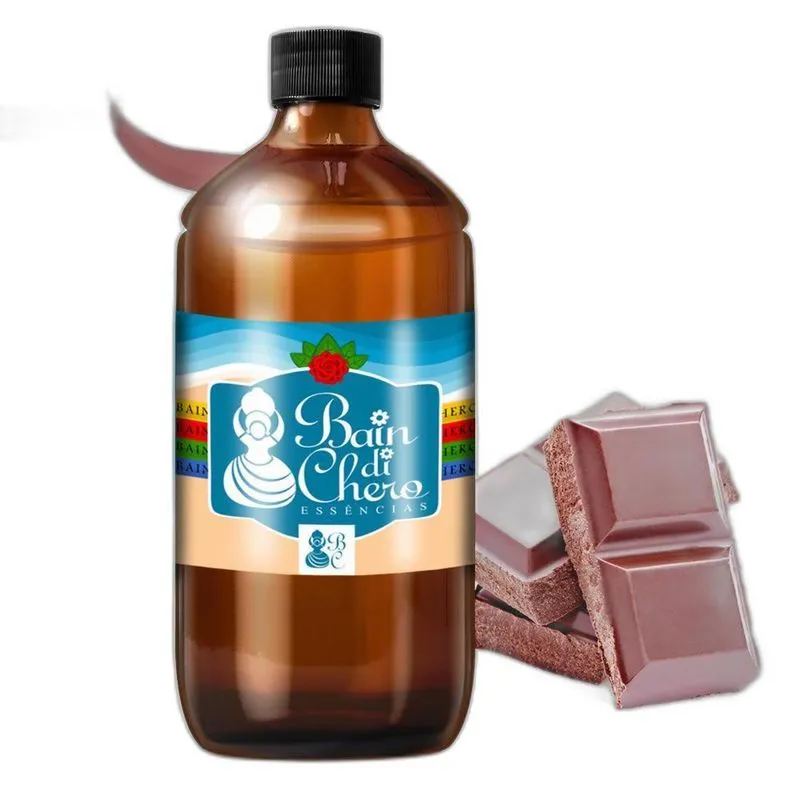 Essência Aromática Conc.sabonete 500ml - Chocolate Ao Leite