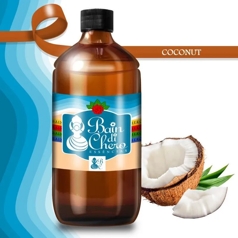 Essência Aromática Conc.sabonete 500ml - Coconut