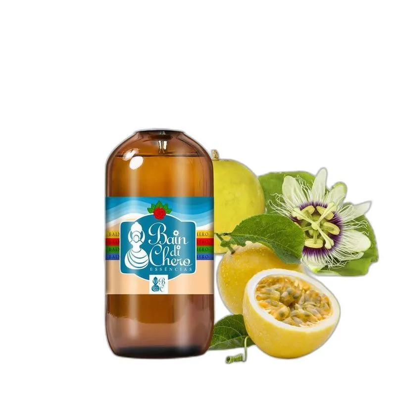 Essência Aromática Conc. Sabonete 100ml - Flor De Maracujá