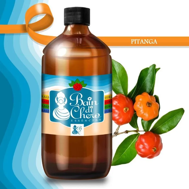 Essência Aromática Conc. Sabonete 500ml - Pitanga