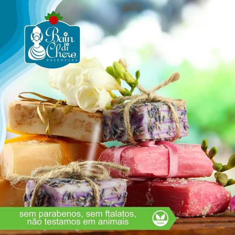 Base Nossa Terra Para Sabonetes 3kg - Mista
