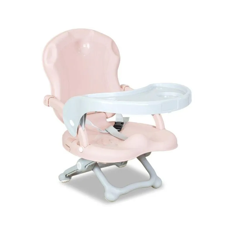 Assento De Refeição Infantil Vicenza Rosa