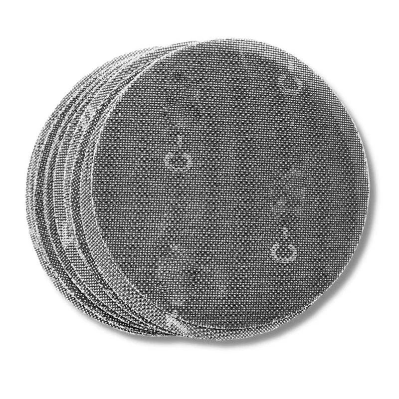 Kit 10 Disco Abrasivo Telado 225mm Grão 150