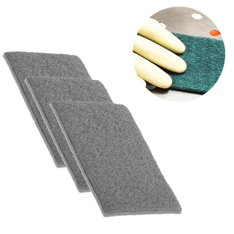 Kit 30 Manta Lixa Abrasiva Fina Cinza 225x110mm - Starfer