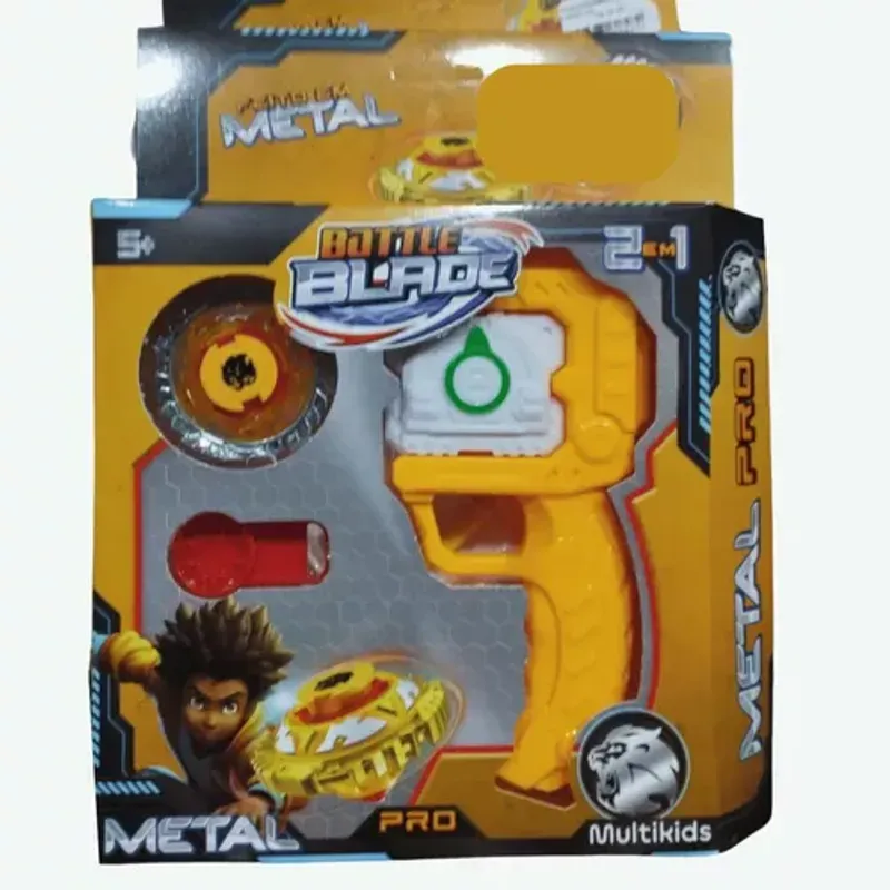 Jogo Beyblade - Battle Blades Pro MULTIKIDS