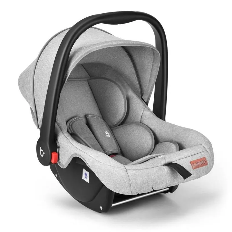 Bebê Conforto Litet Cinza (0-13 Kg)