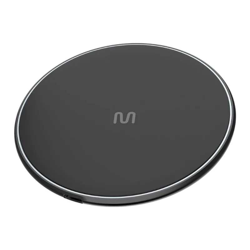 Carregador por Indução usb-c Preto 15W Multilaser - CB172