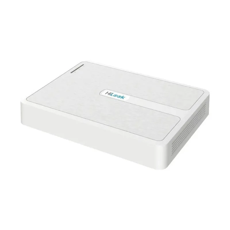 Gravador nvr 1080P 8 Canais 4MP NVR108HD HiLook - HL2025