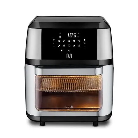 Fritadeira Elétrica Air Fryer Painel Digital Com Forno Go226 1800w 220v - Multi Home