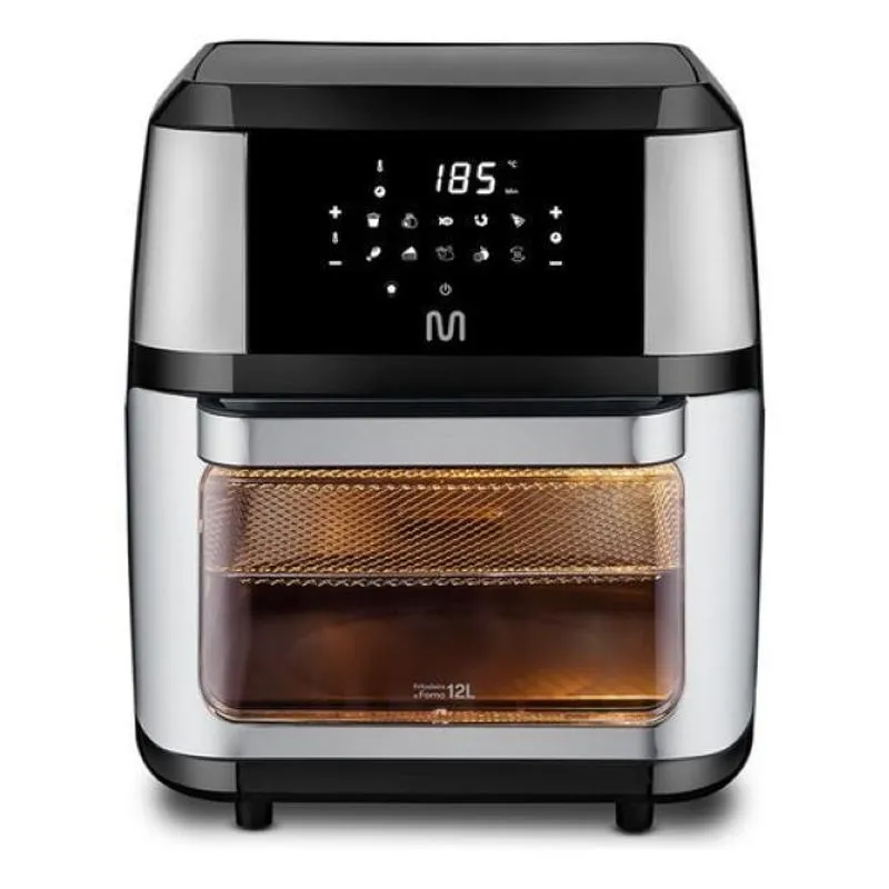 Air Fryer Forno 12 Litros 1700w Multi Go225 Multilaser -110v