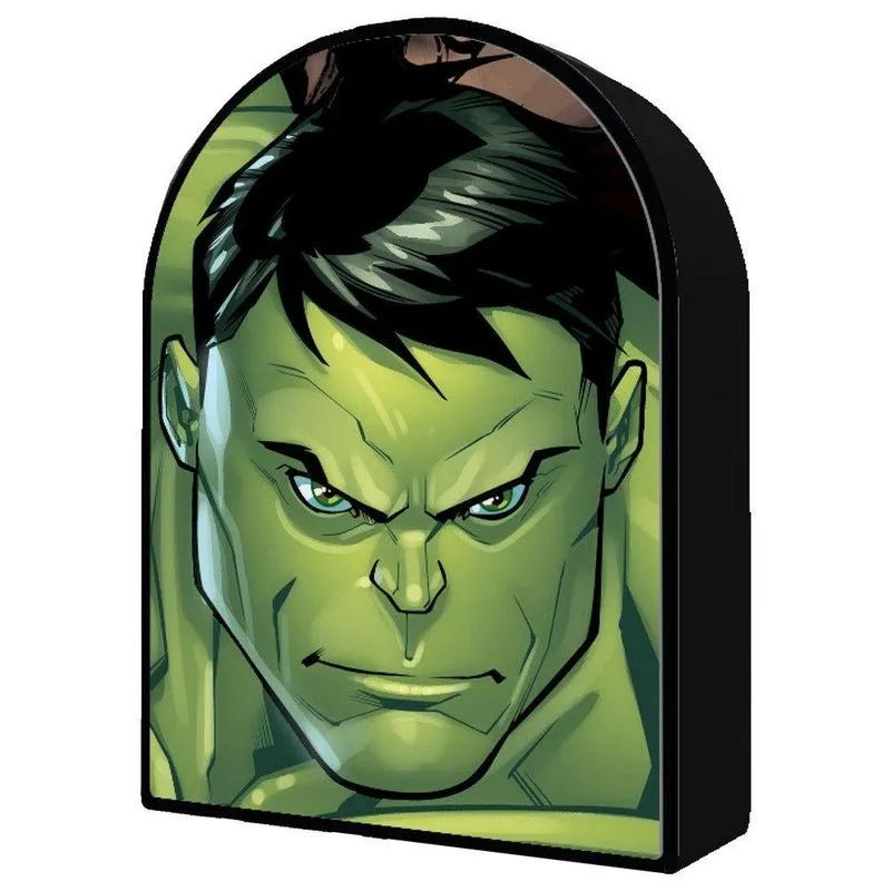 Quebra Cabeca - Marvel Avengers 3D - Hulk MULTIKIDS