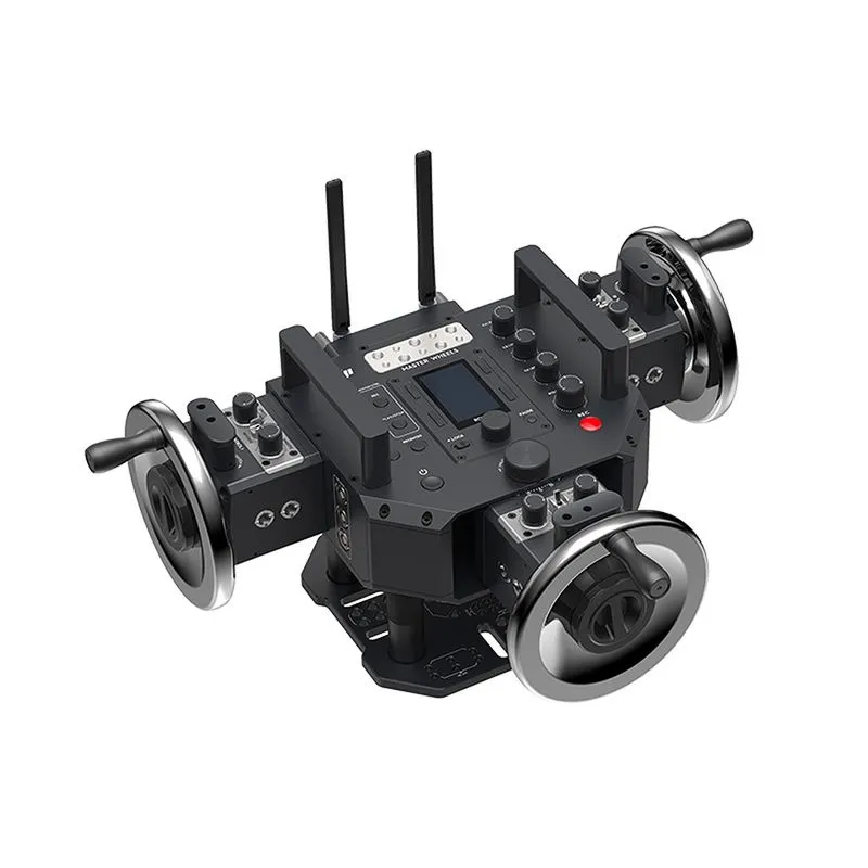 Master Wheels DJI 3-Eixos (Ronin 2/Ronin 4D/Inspire 3/Transmission) BR - DJI318 DJI318