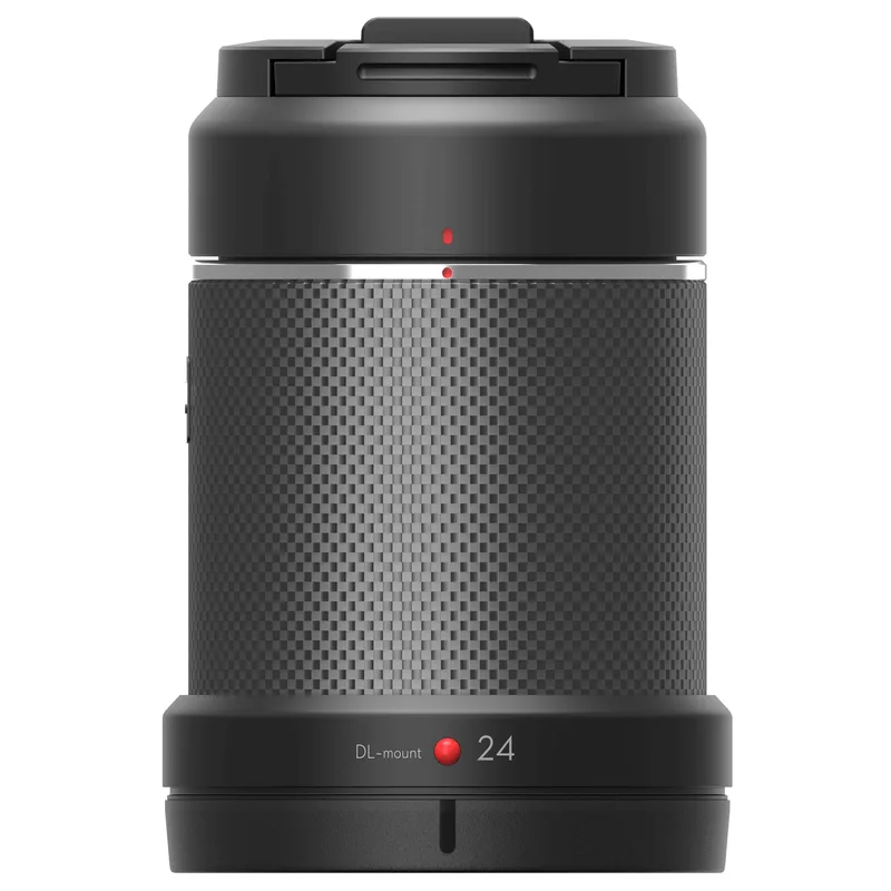 Lente DJI 24mm f/2.8 ASPH LS para Drone DJI Inspire